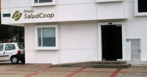 GRUPO SALUDCOOP CALLE 109 GRUPO SALUDCOOP CALLE 109